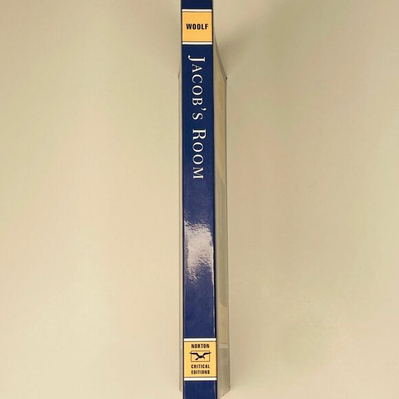 Jacob's Room by Virginia Woolf - Picture 3 of 3